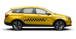 LADA VESTA SW CROSS
