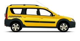 LADA LARGUS 5-7 MEST